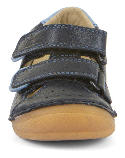 Froddo Baby Sandalen Paix Up Double Dark Blue