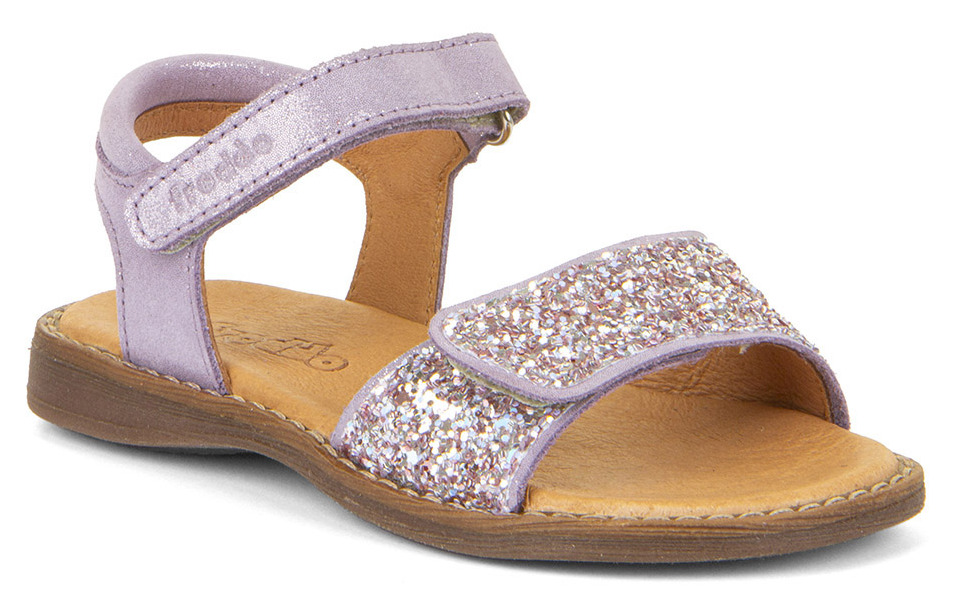 Froddo Girl Sandalen L Sparkle Lavender
