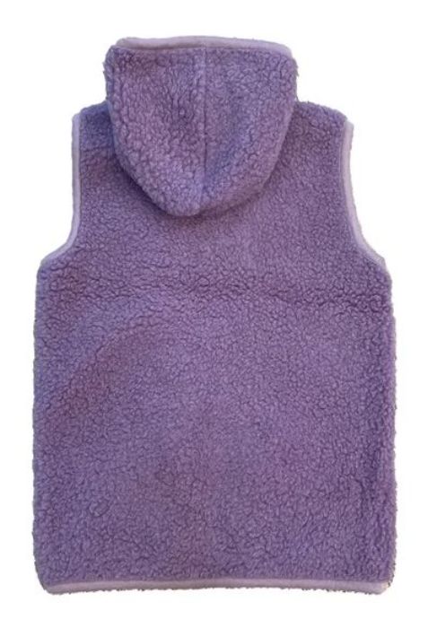 Alwero Weste Damen Everest Lila