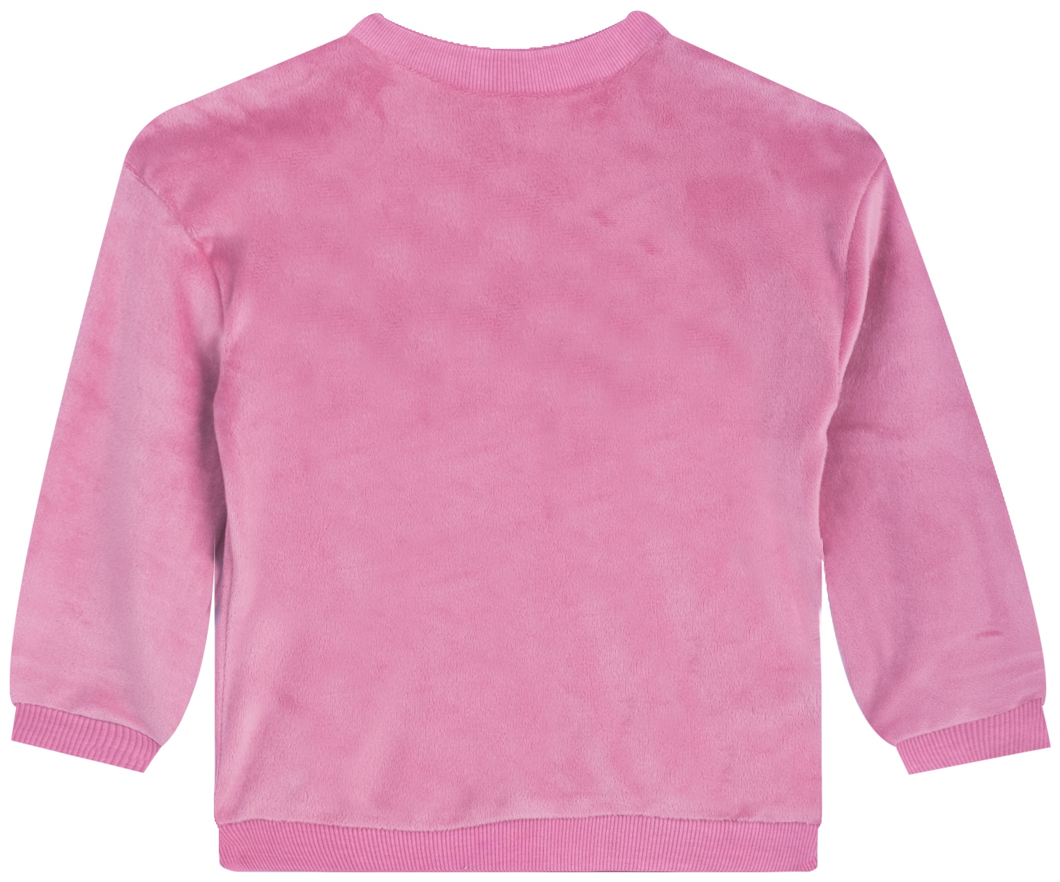 Someone Girl Pullover bright pink