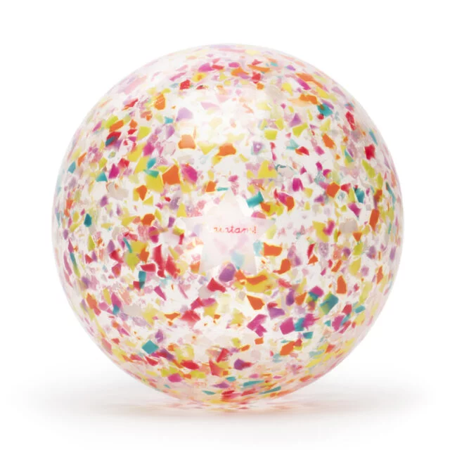 Ratatam Confetti Ball multicolour 22cm