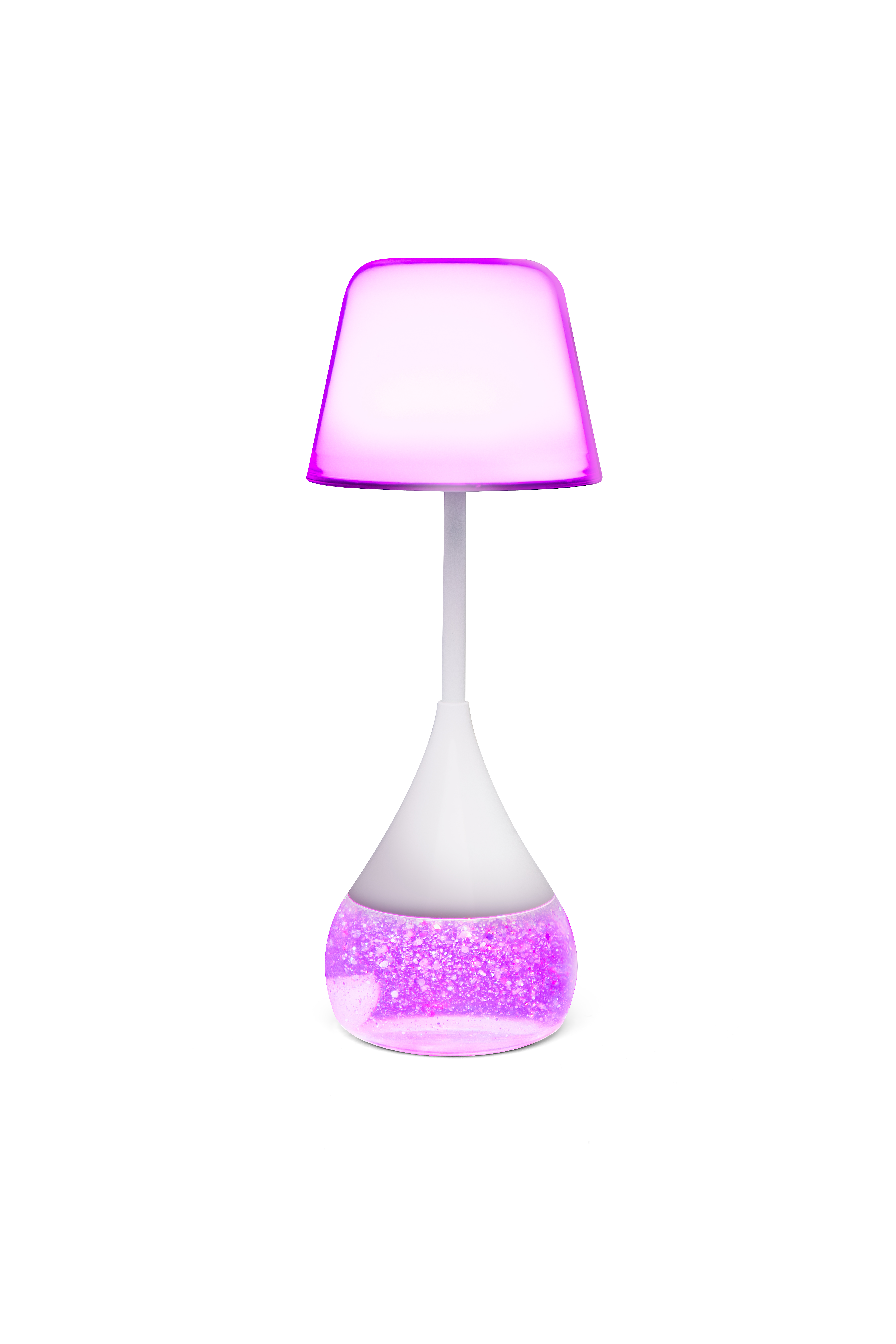 Little L MAGIC GLOW DROP GLITTER LAMP