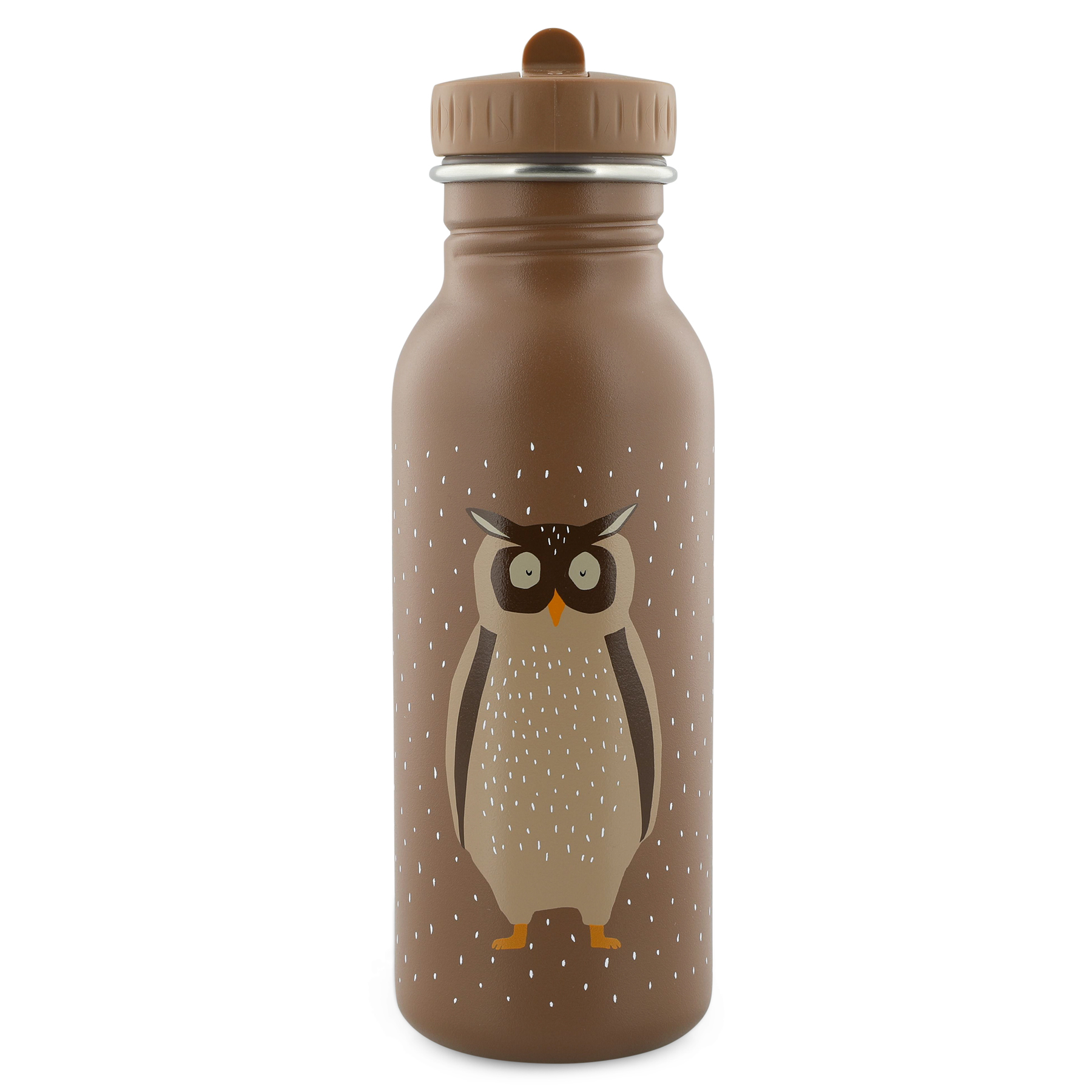trixie Trinkflasche 500ml Mr. Owl