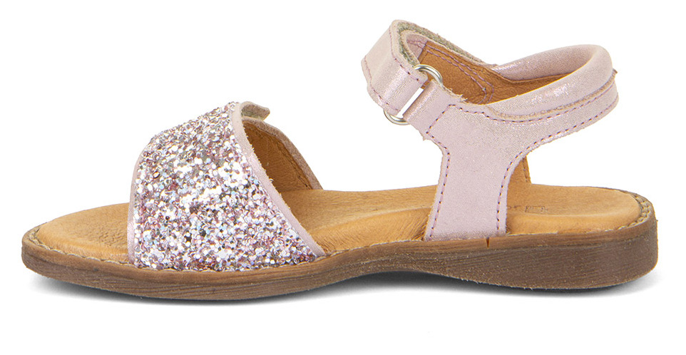 Froddo Girl Sandalen L Sparkle Pink Shine