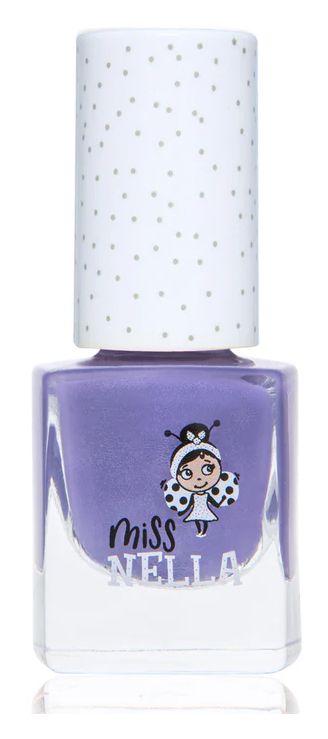 Miss Nella Nagellack Sweet Lavender