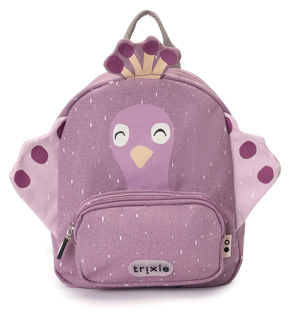 trixie Rucksack klein Mrs. Peacock