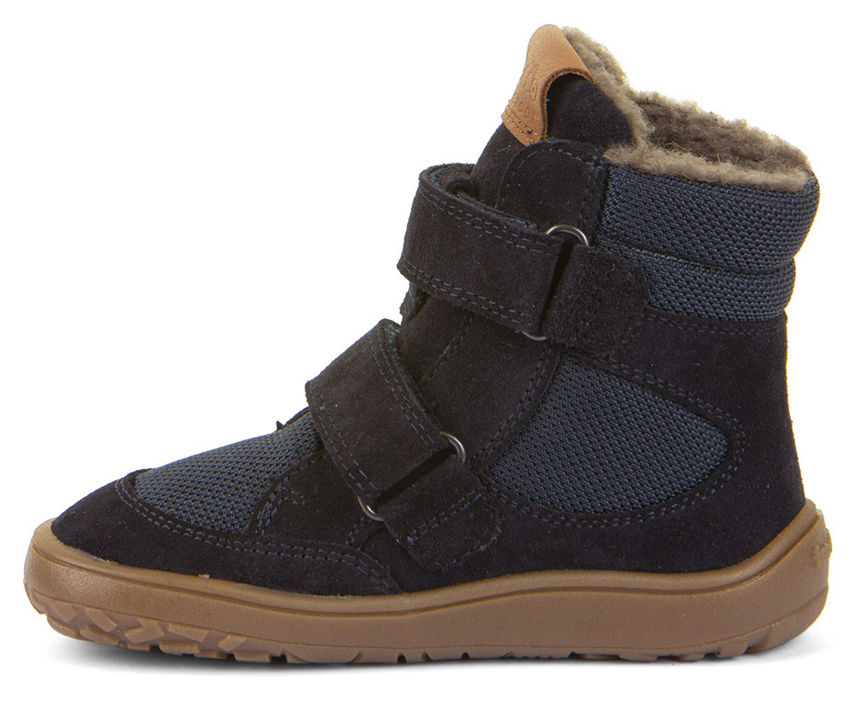 Froddo Barfuß Tex Winter Wool Dark Blue