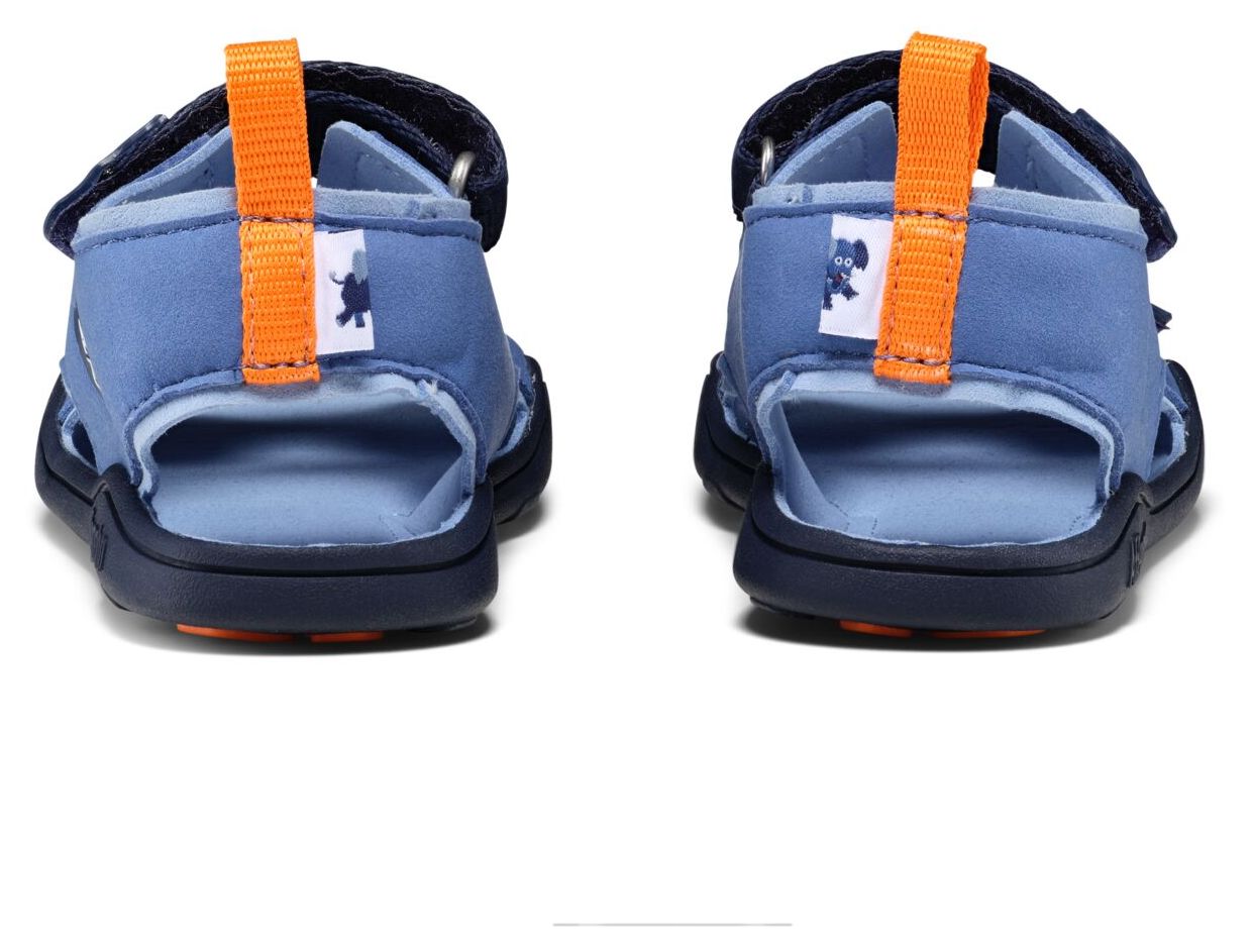 Affenzahn Barfuß Sandale Vegan Airy Elefant