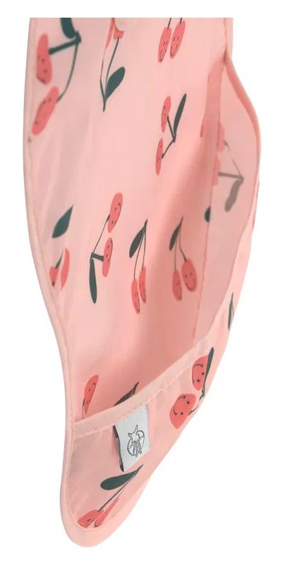 Lässig Lätzchen 2er Set Happy Fruits Cherry