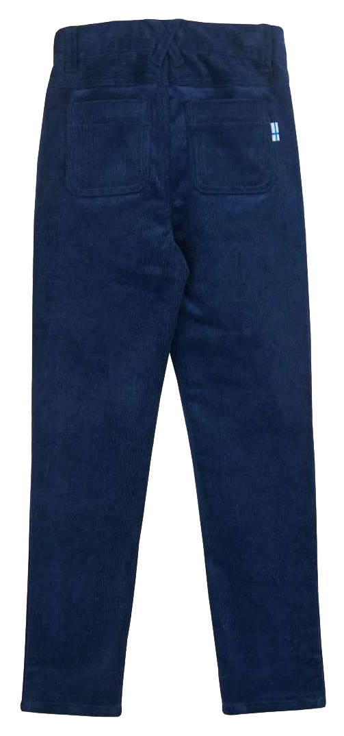 Finkid Outdoor Cordhose KUULU Denim