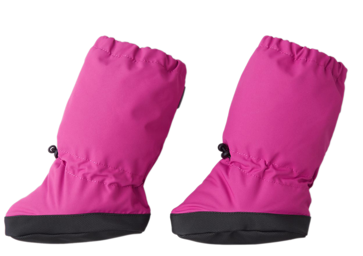 Reima Winter Tec Überschuhe Booties Antura Magenta Purple
