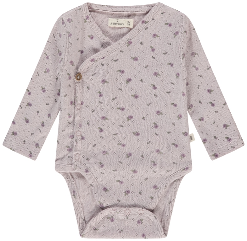 Babyface Baby Body lang Light Mauve