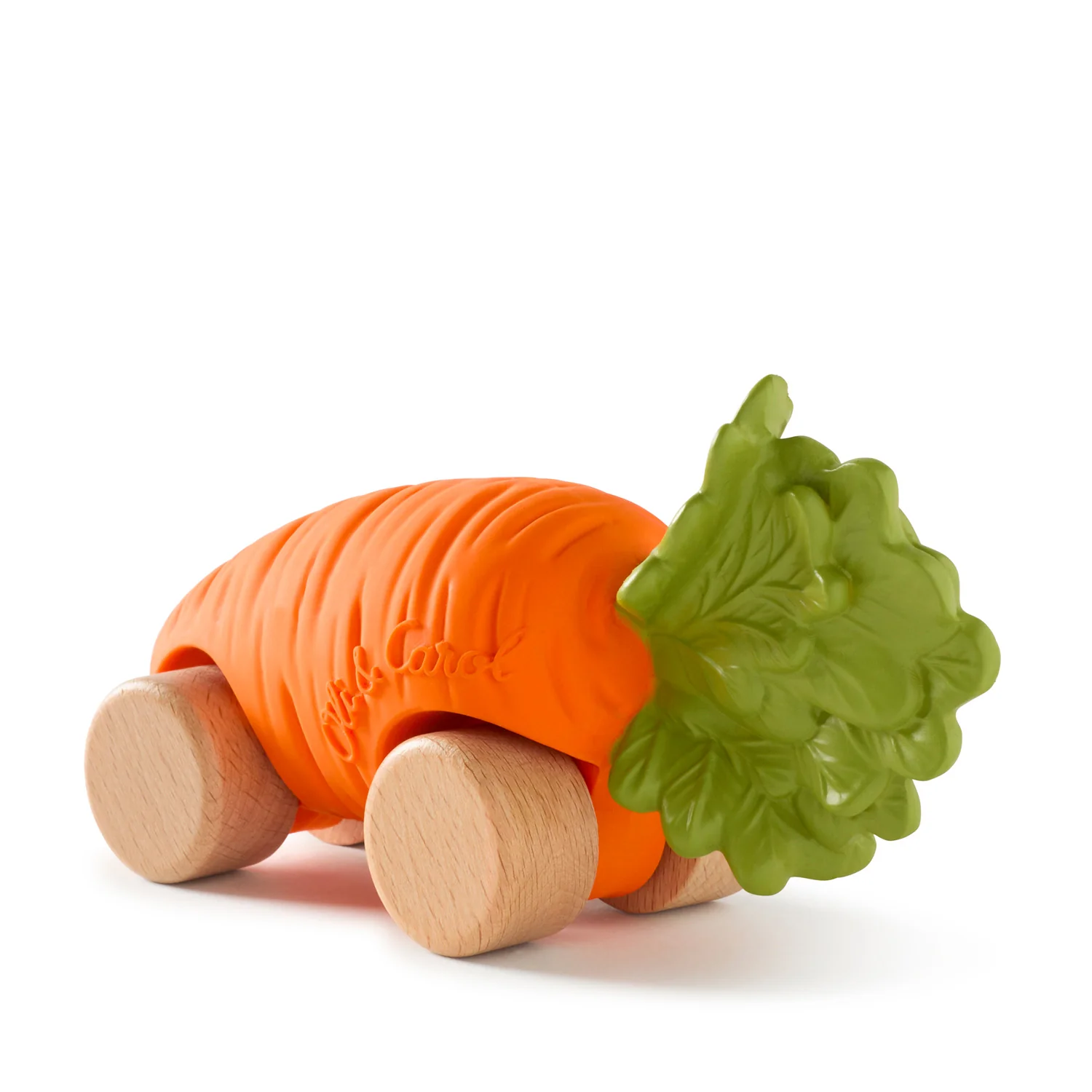 Oli&Carol Baby Car Carrot