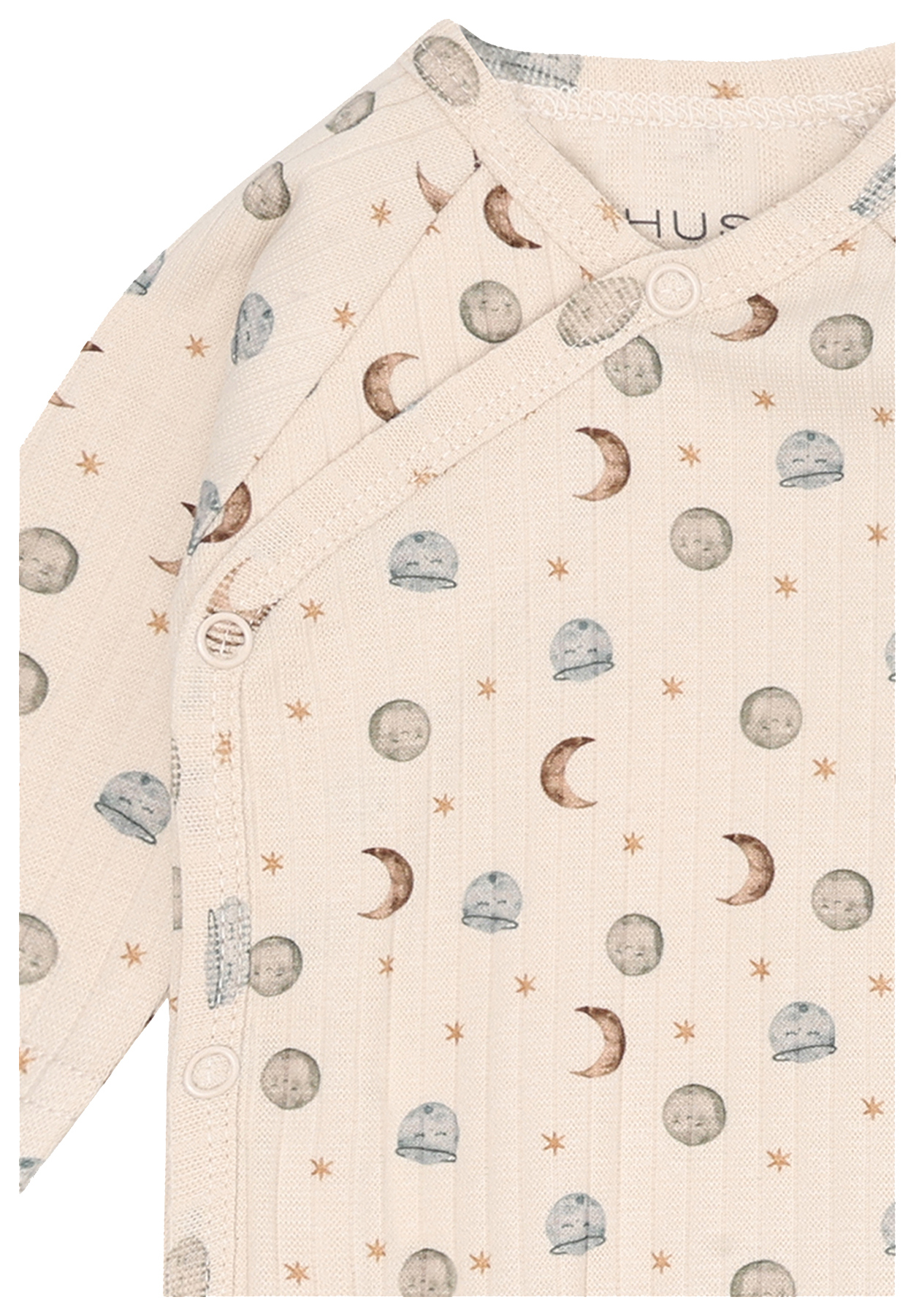 Hust & Claire Baby Body Bing Moon French Oak
