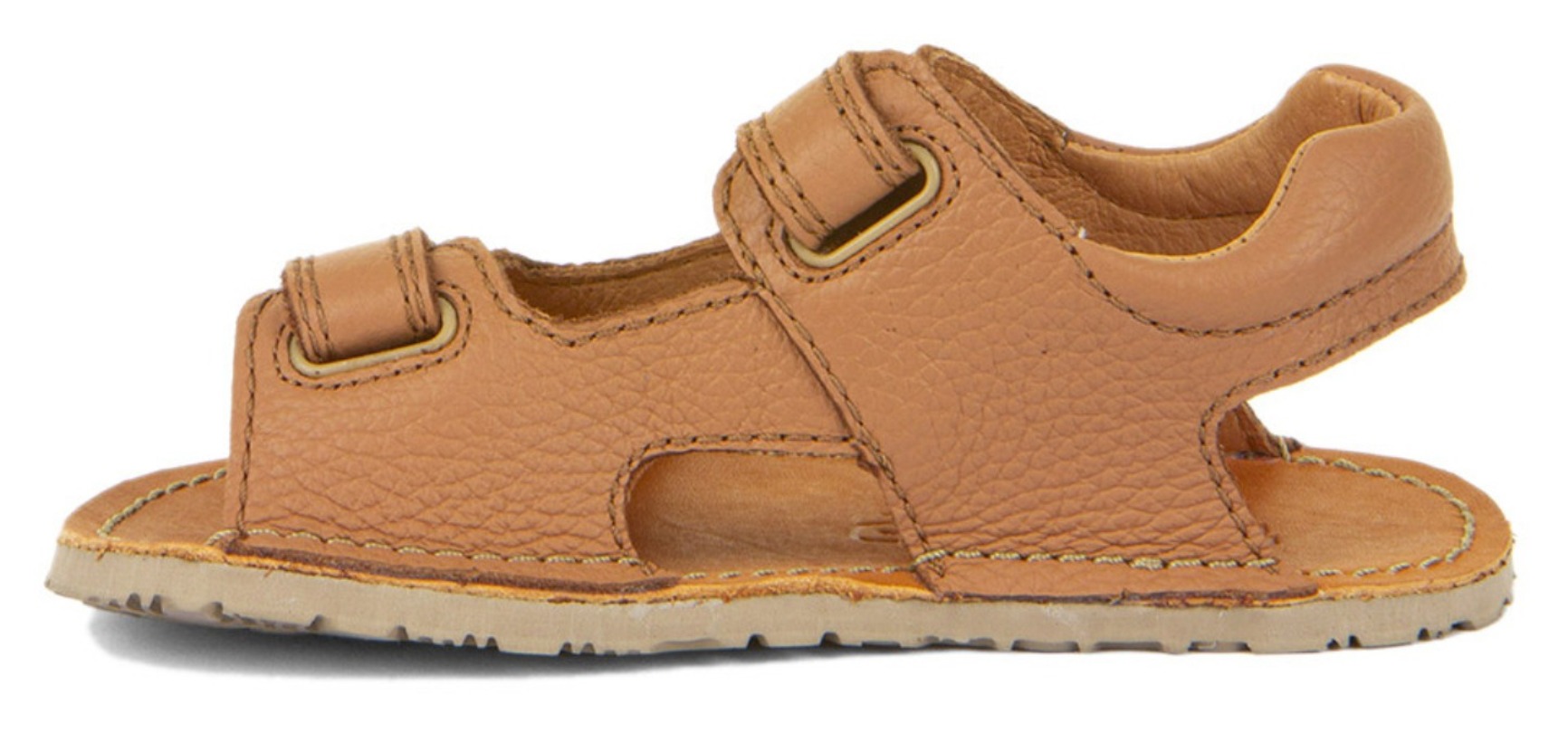 Froddo Barfuss Sandalen Flexy Mini Cognac