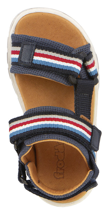Froddo Sandalen F Blue/Red