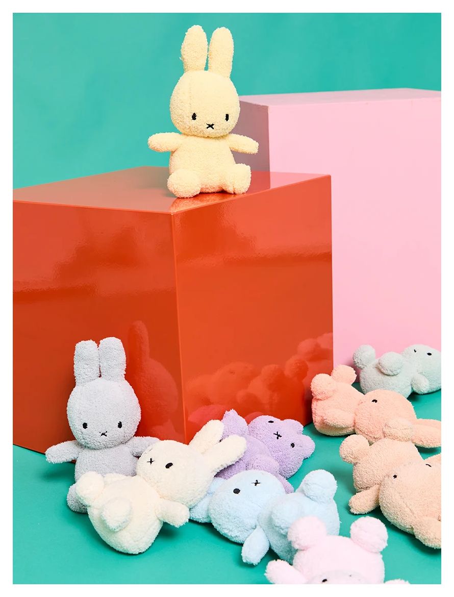 Bon Ton Toys Miffy Terry soft green