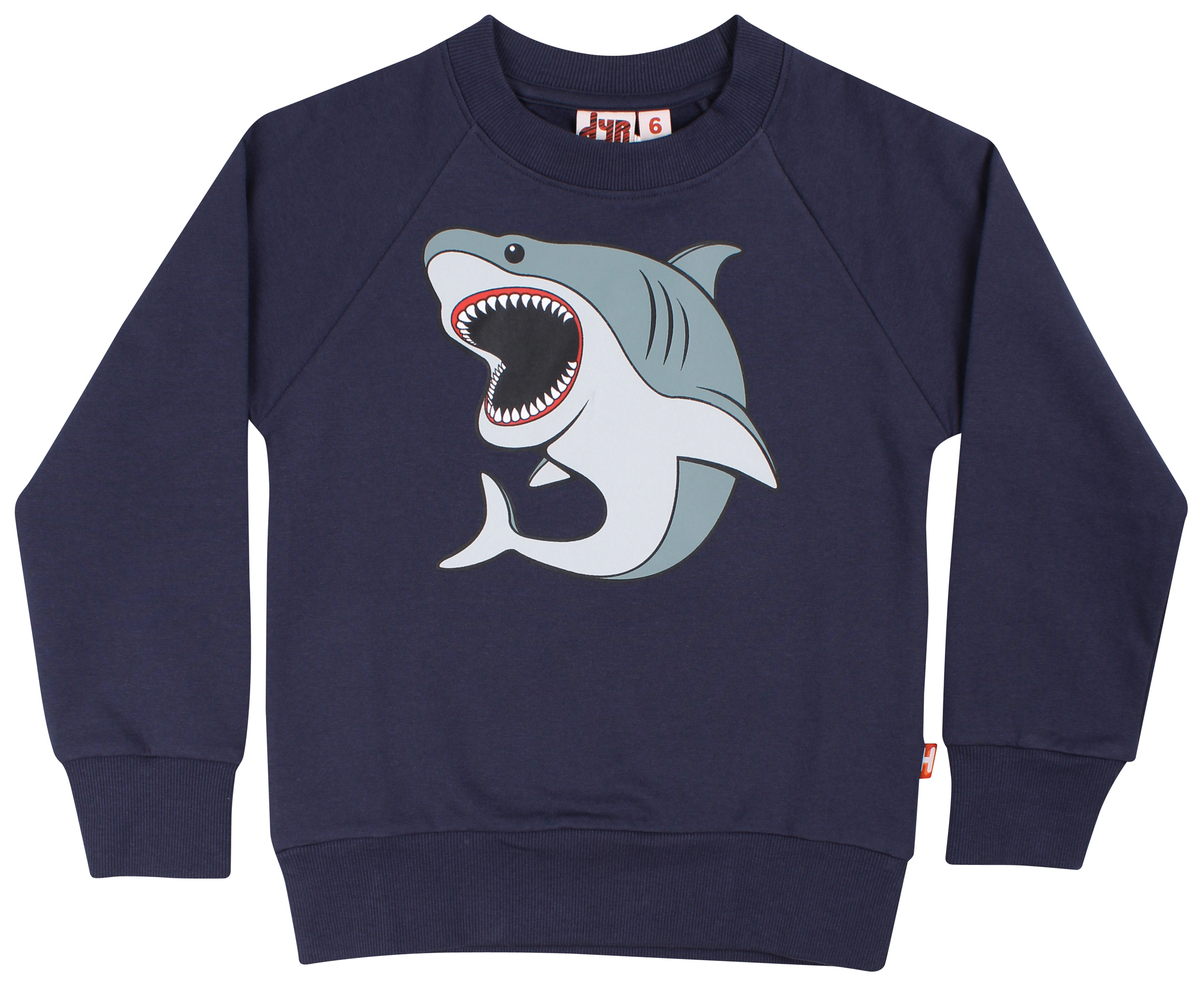 DYR Pullover Dyrbellow HAI Dk Navy