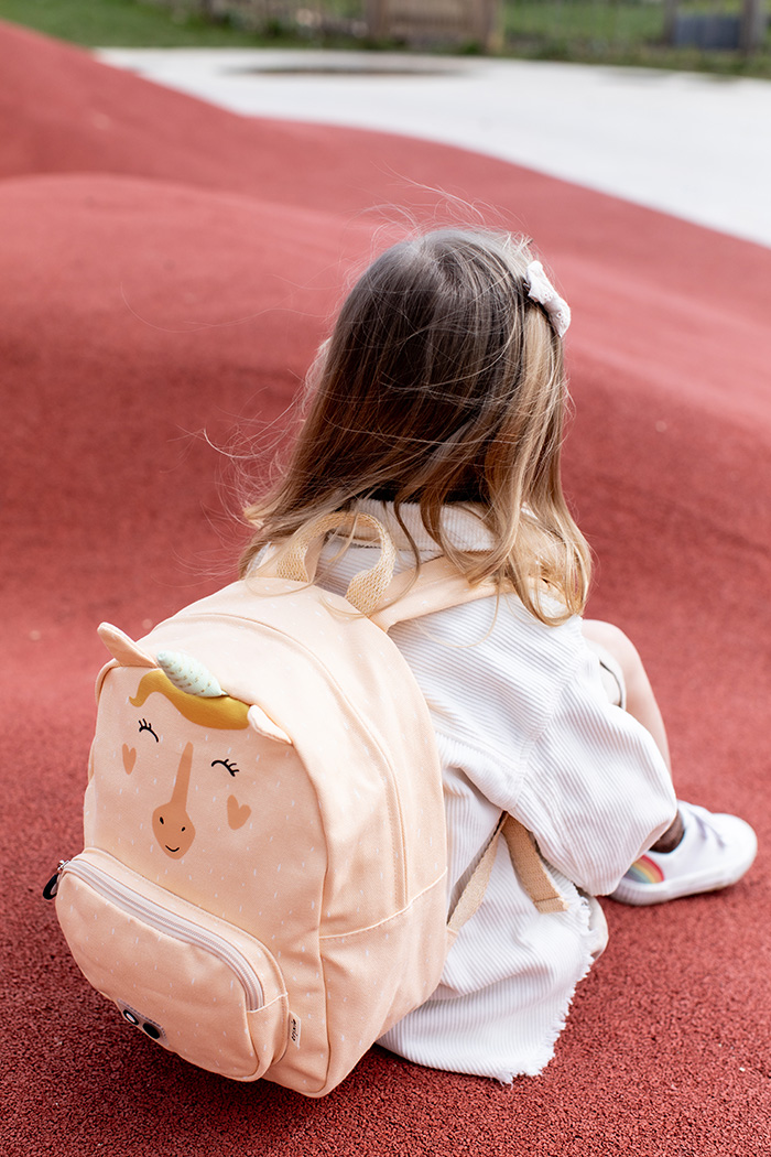Trixie Rucksack groß Mrs. Unicorn