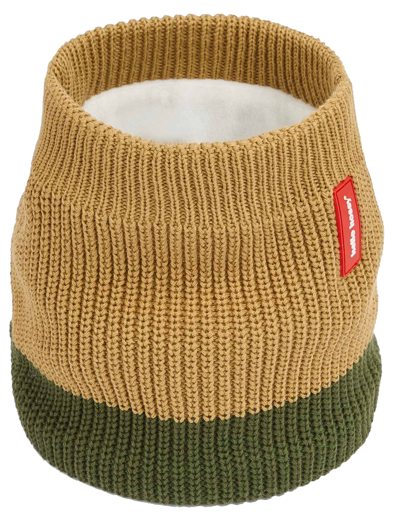 Hello Hossy Schlupfschal Cocoon Pistachio