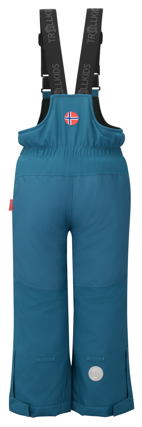 Trollkids Nordkapp Schneehose Dark Marine