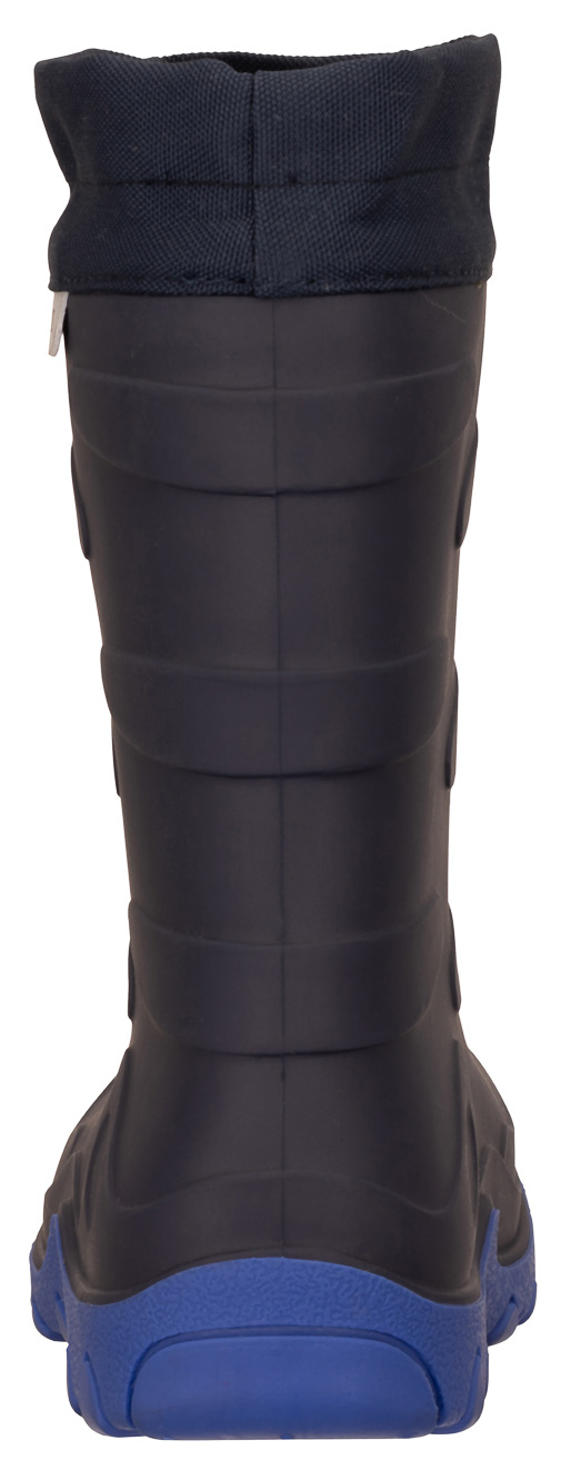 Trollkids Torsvag Thermo Winter Rubber Boots Navy/Royal Blue