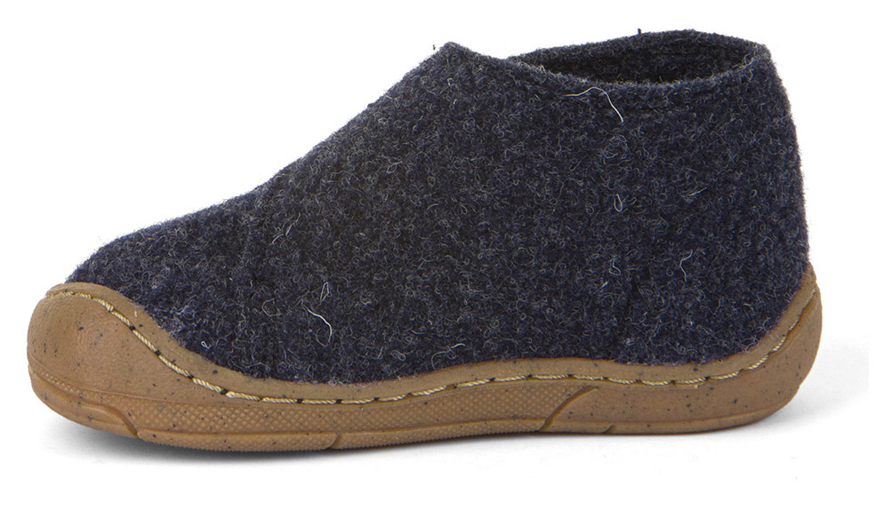 Froddo Minny Wooly Hausschuhe Dark Blue