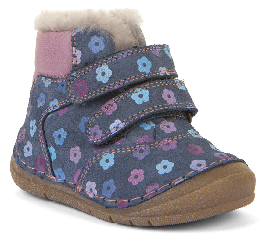 Froddo Baby Winter Paix Up Denim+