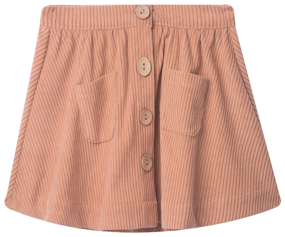 Someone Rock Cord soft cognac