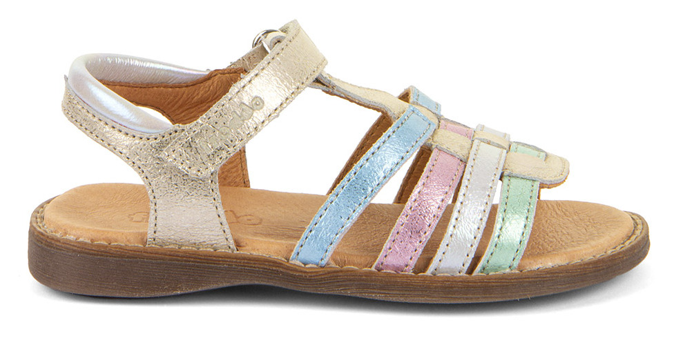 Froddo Girl Sandalen L Straps Gold+