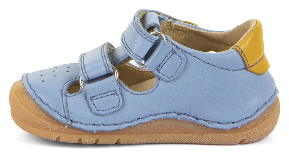 Froddo Baby Sandalen Paix Up Double Jeans