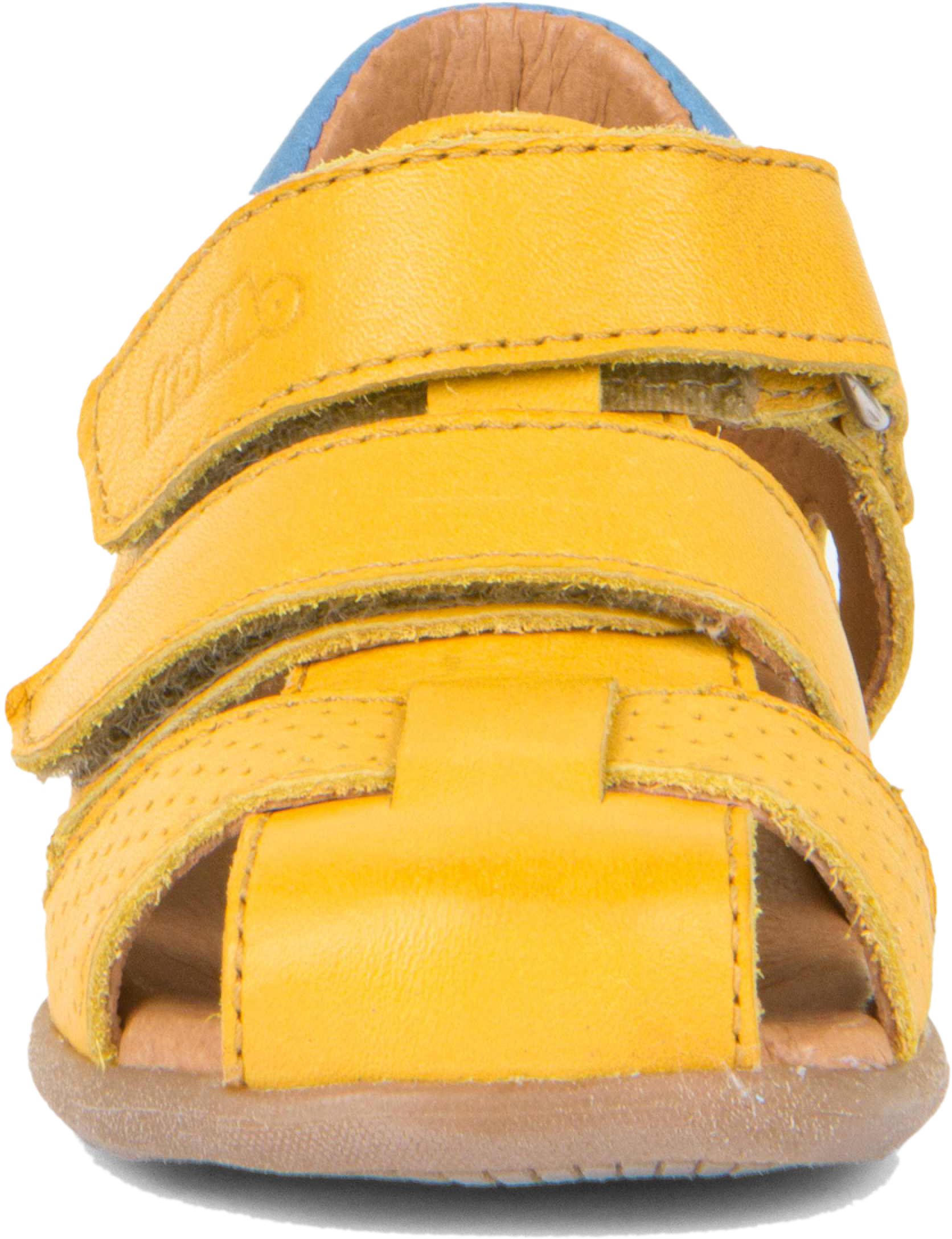 Froddo Baby Sandale C Doppelklett Gelb