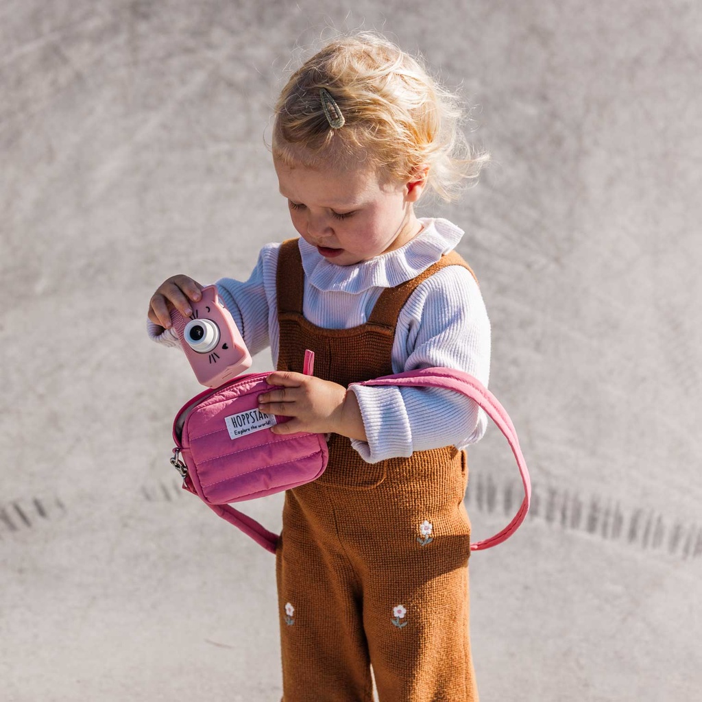 Hoppstar Kameratasche für Rookie & Expert bubblegum