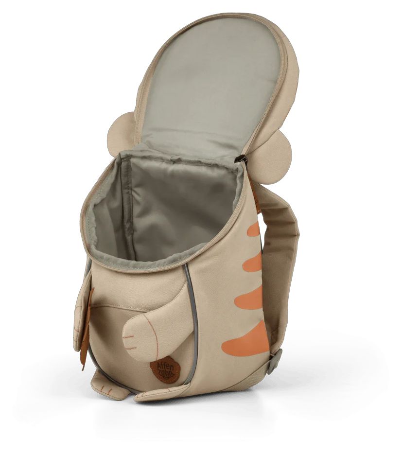 Affenzahn Kleiner Freund Rucksack Pure Tiger