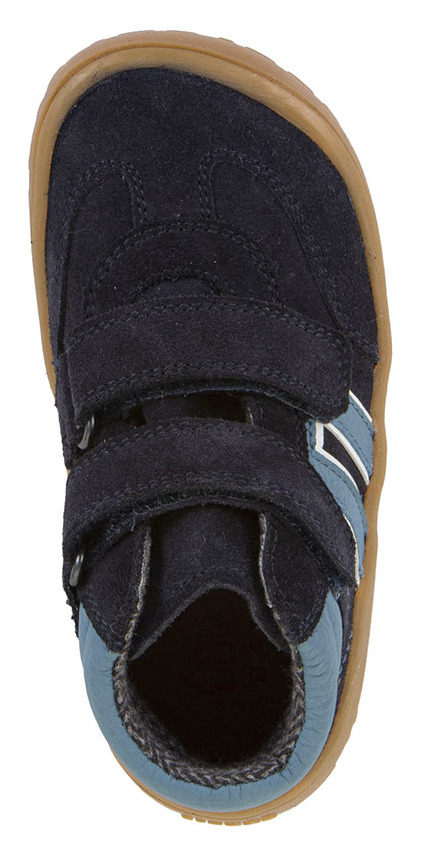 Froddo Barfuss Knöchelschuh F-Motion Dark Blue