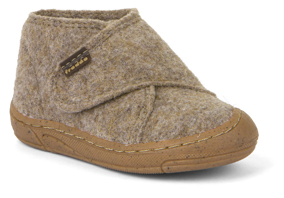 Froddo Minny Wooly Hausschuhe Beige