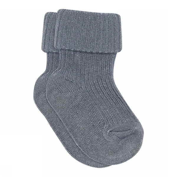 MP Denmark Socken Bambus desert stone blue
