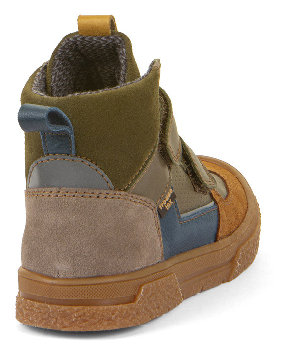 Froddo Pulse Tex Urban Dark Green