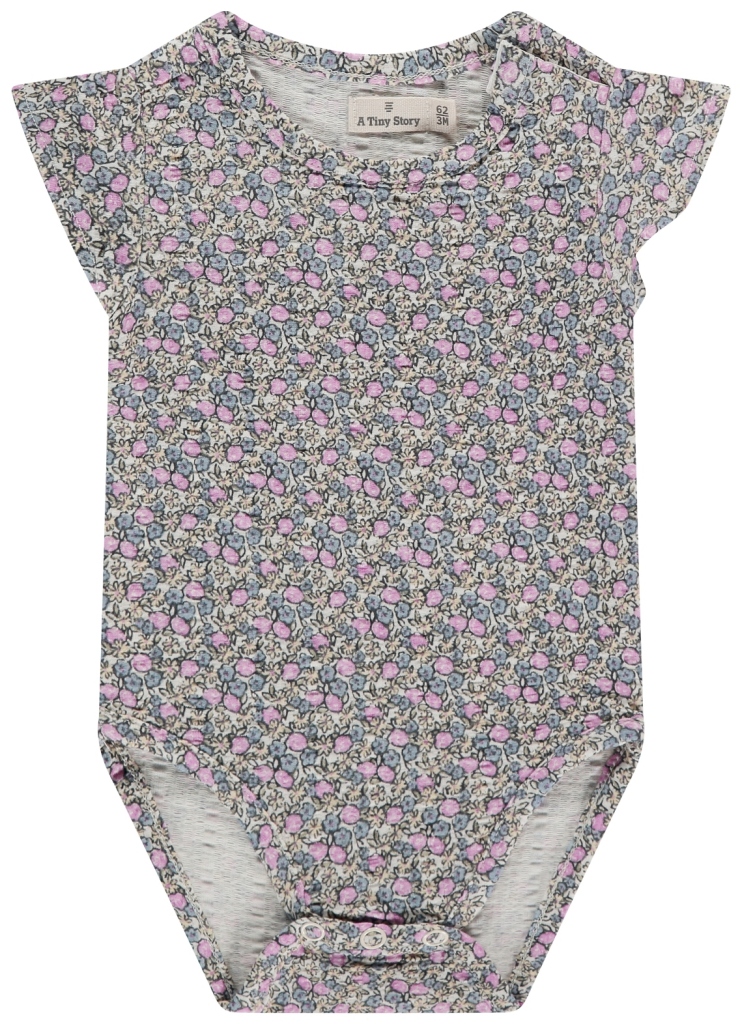 Babyface baby Body Kurz Multicolour
