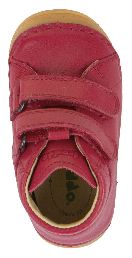 Froddo Baby Paix Up Doppelklett Red