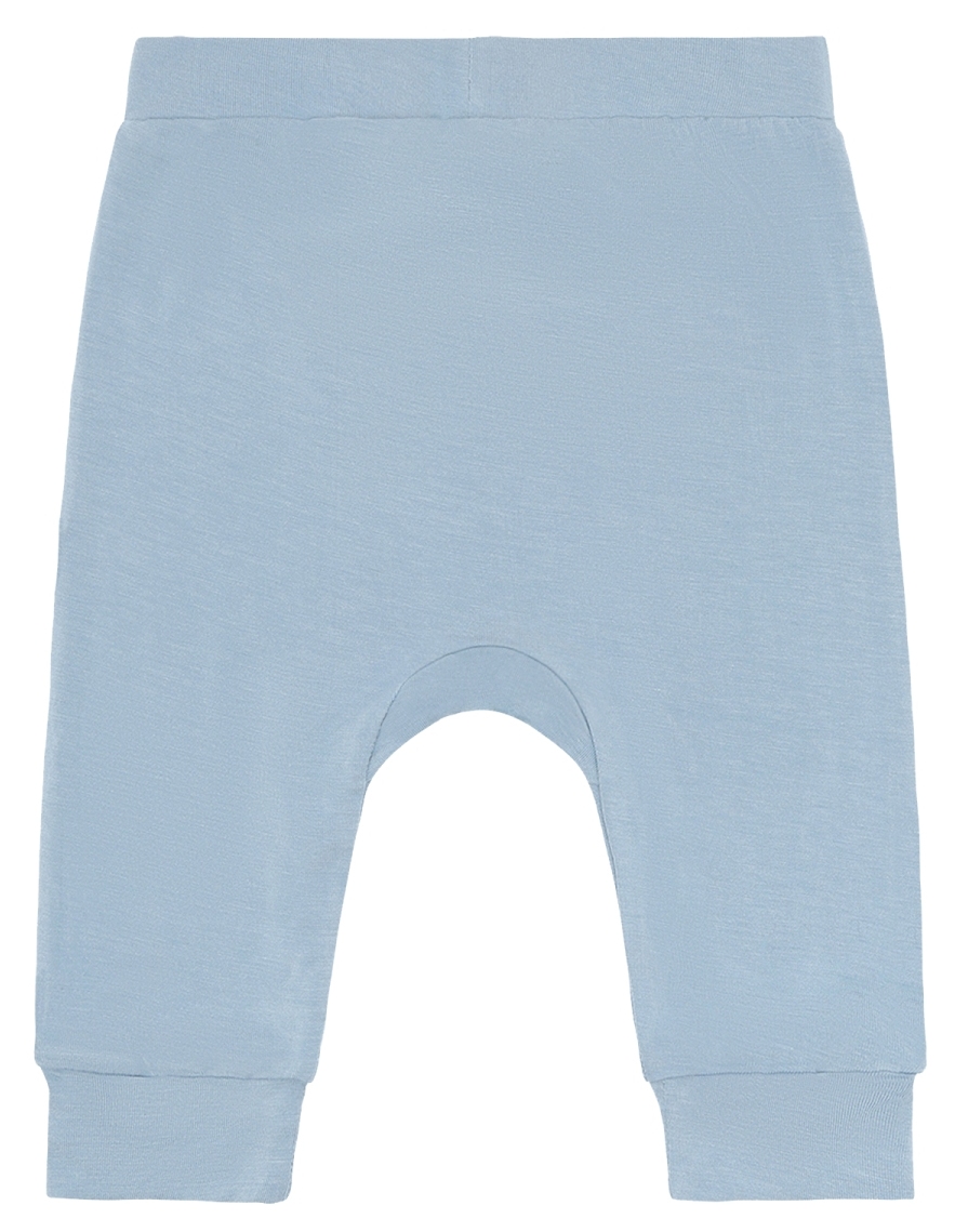 Hust & Claire Baby Hose Bambus Light Blue