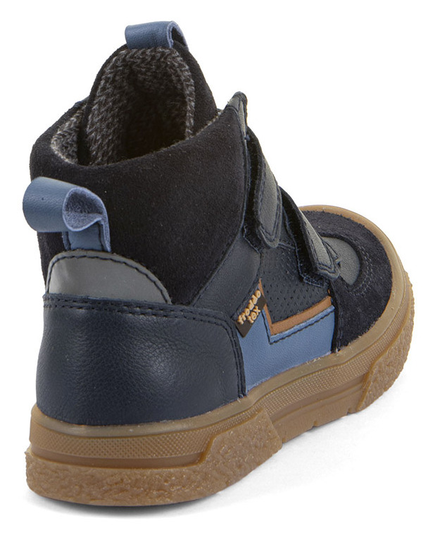 Froddo Pulse Tex Urban Ankle Boot Dark Blue