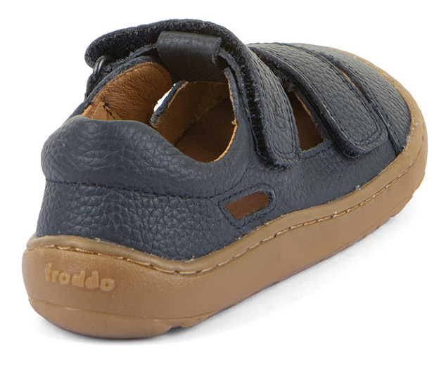 Froddo Barfuß Sandalen Dark Blue