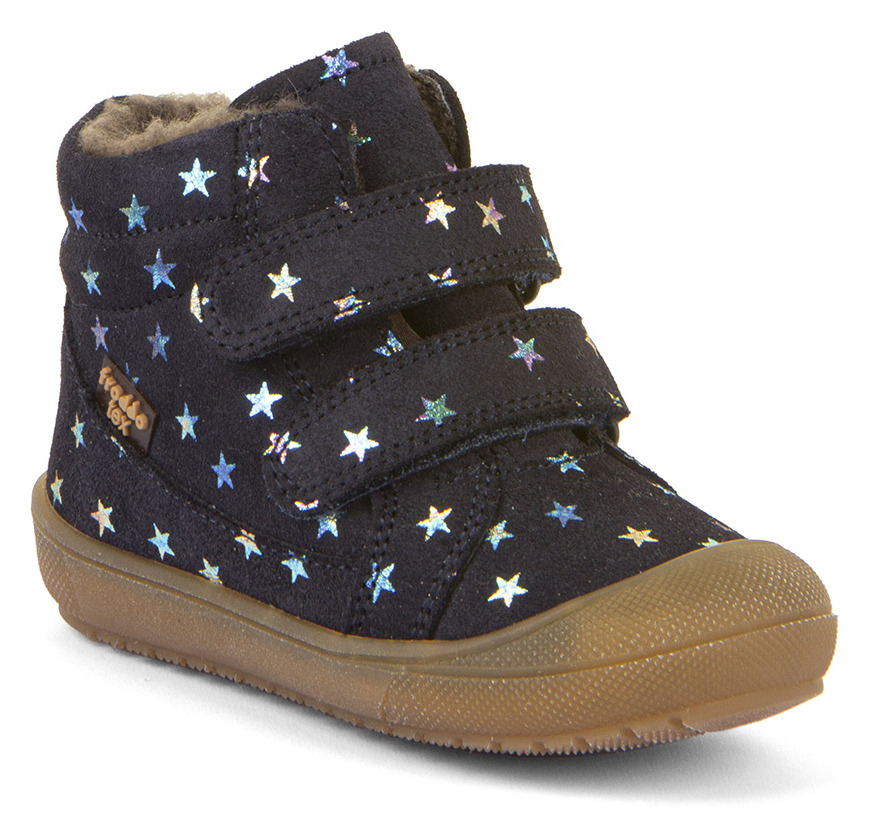 Froddo Baby Winter Ollie Wool Tex Stars