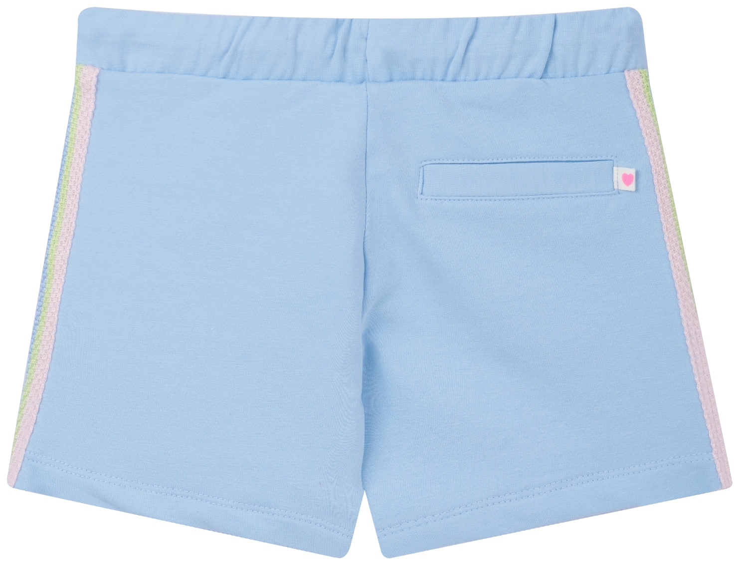 Someone Girl Shorts Light Blue