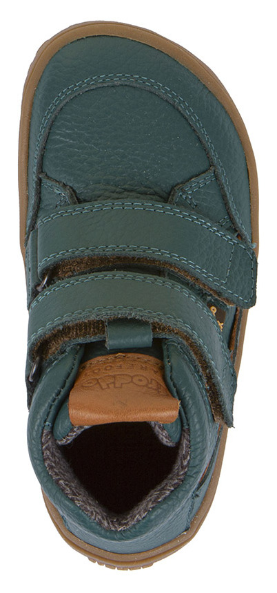 Froddo Barfuß Tex Autumn Leather Petrol