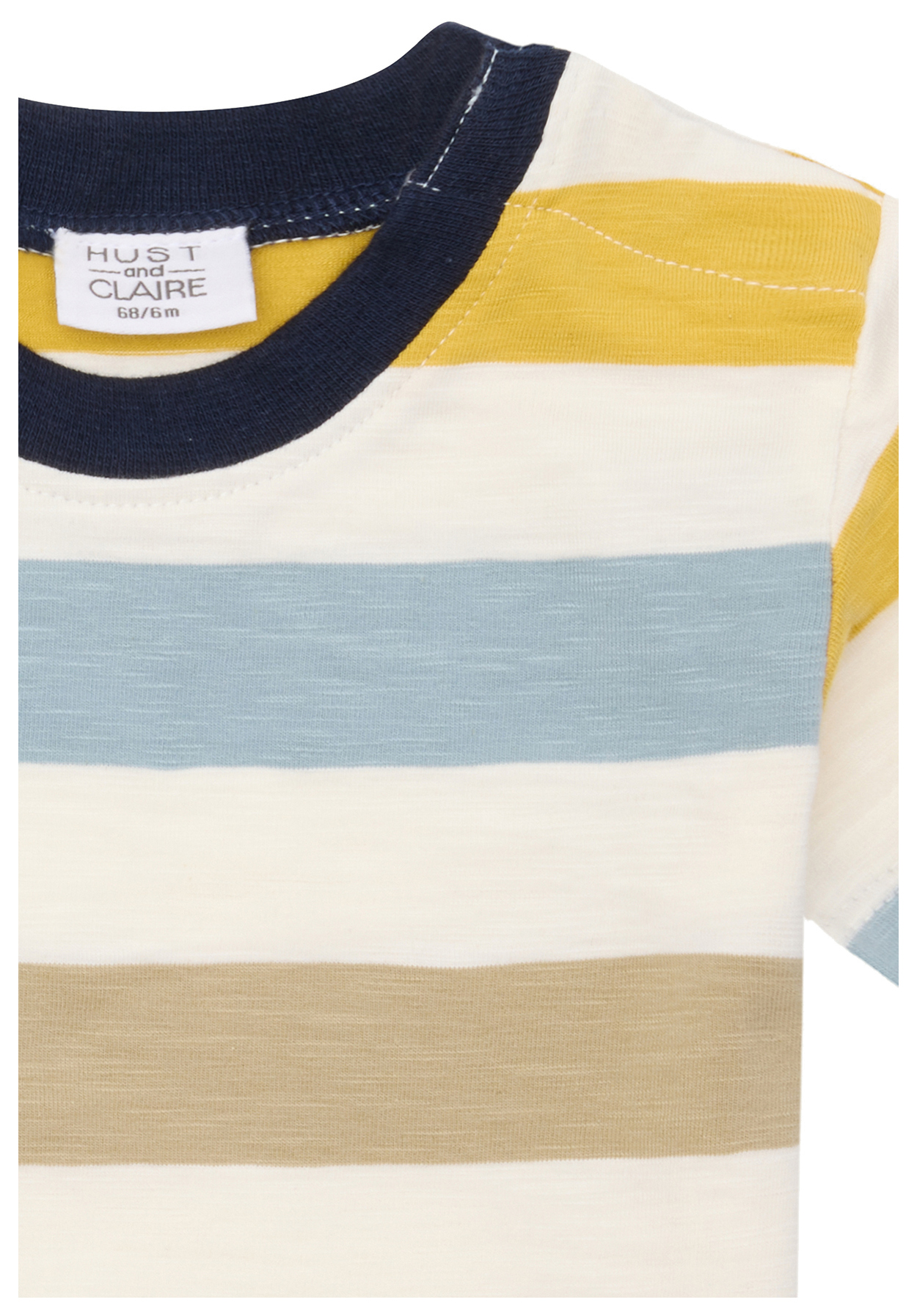 Hust & Claire Anton T-Shirt Ivory