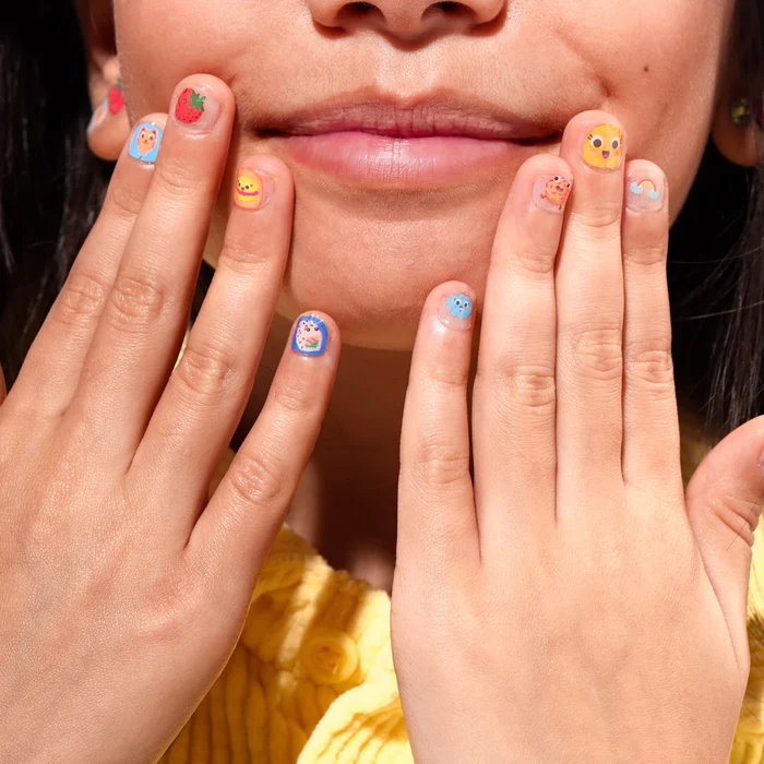 OMY Nail-Stickers KAWAII