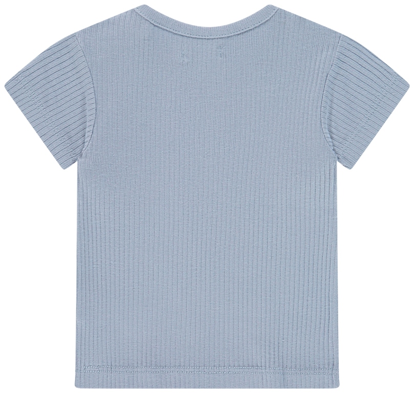 Babyface Baby T-Shirt Kurz Light Blue
