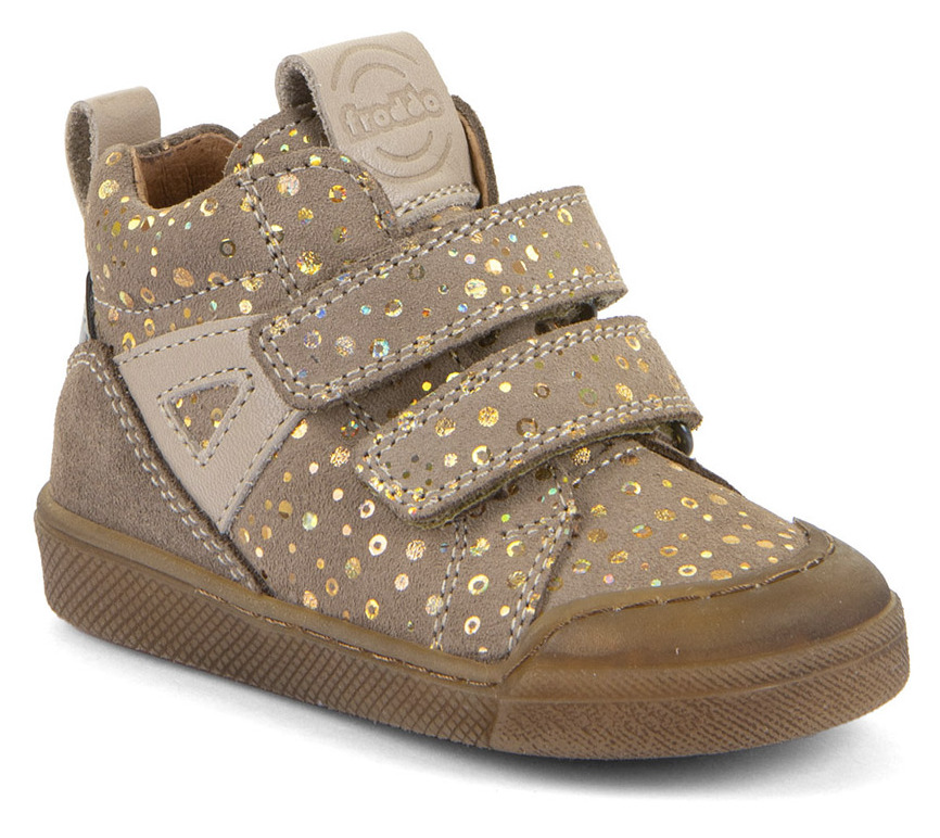 Froddo Rosario High Top Gold+